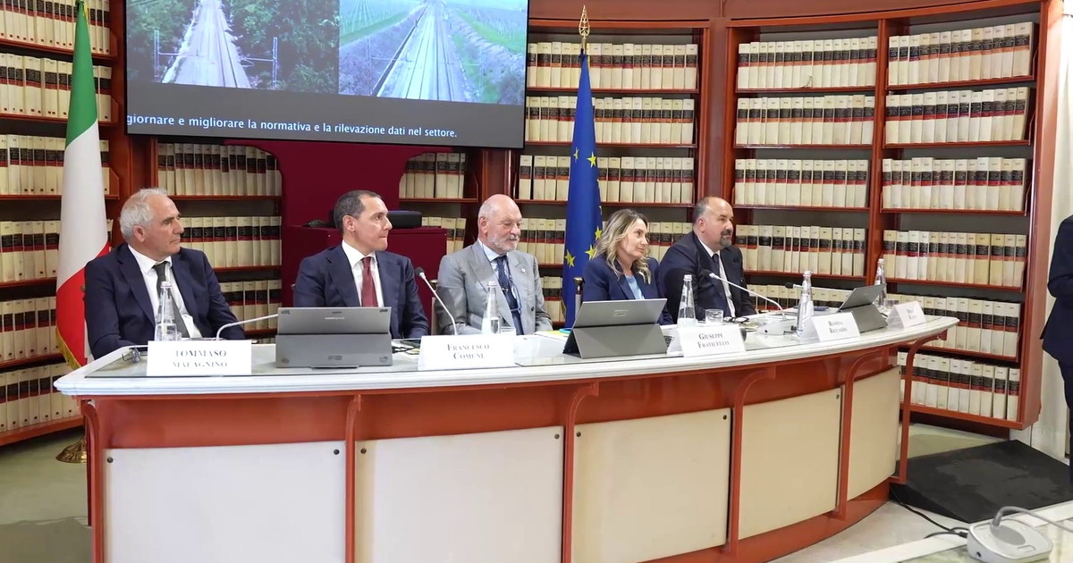 Sicurezza della rete ferroviaria, ADFER celebra il decennale dalla fondazione