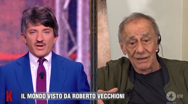 L'attentatore di Modena, Vecchioni si supera: Caso rarissimo di raptus