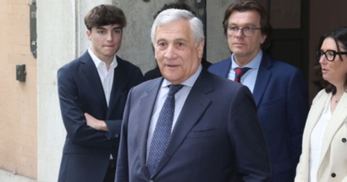 Israele, Tajani “Superata linea rossa, indignato da Ben Gvir”