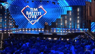 Battiti Live Spring doppia Comandante. Vola Chi l'ha visto?