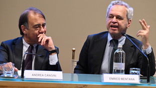 Mentana attacca Israele: &ldquo;Ben Gvir parafulmine&rdquo;. Esplode la rabbia: finimondo al convegno
