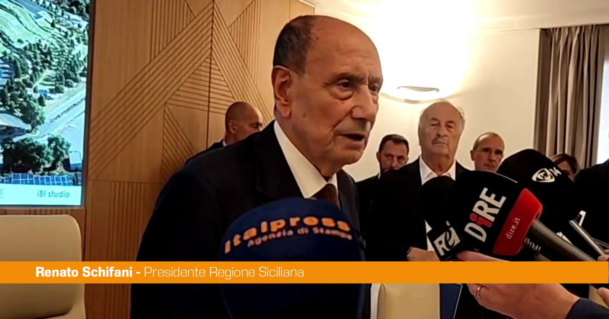 Schifani "Parifica bilancio 2022 in Corte dei Conti libererà altre risorse"