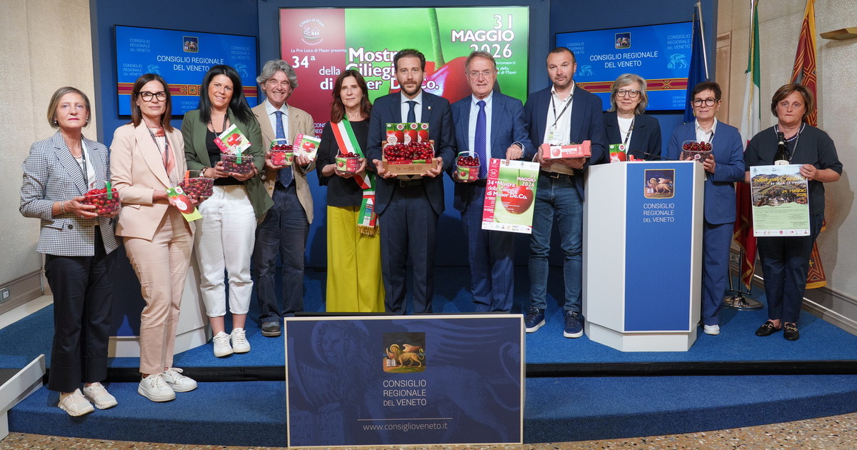 comunicato stampa 34esima edizione della mostra della ciliegia di maser deco da Iltempo.it comunicato stampa 34esima edizione della mostra della ciliegia di maser deco