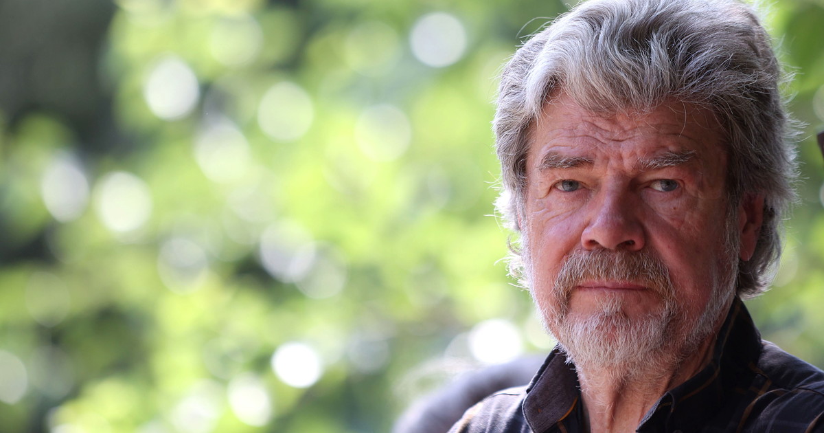 emarginato messner accusa la famiglia esplode il dramma sull eredit224 da Iltempo.it emarginato messner accusa la famiglia esplode il dramma sull eredit224