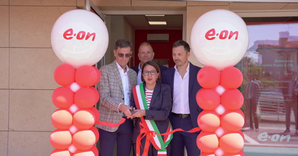 L'energia di E.ON arriva a Silea, nuovo Punto vendita in Veneto