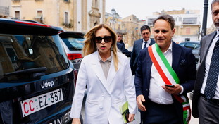 Annuncio di Meloni su Niscemi: &ldquo;In Cdm 150 milioni per messa in sicurezza e indennizzi&rdquo; | <span style=color: rgb(153, 0, 0);>GUARDA</span>