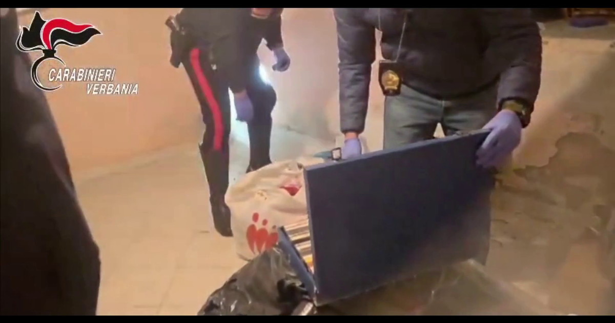 Smantellata una rete di spaccio tra Verbania e Domodossola, cinque arresti