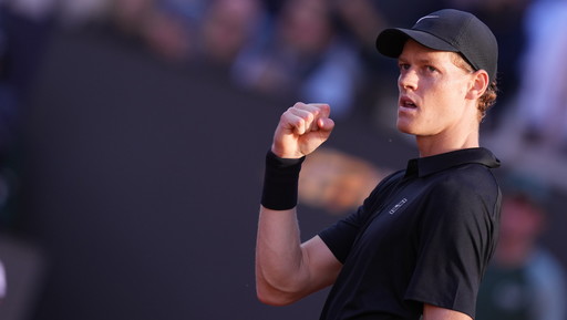 Senza Alcaraz Sinner vuole il Roland Garros: a Parigi per il Career Grand Slam