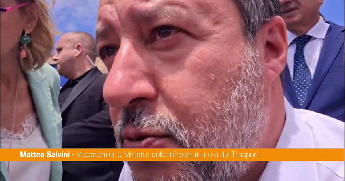 Salvini "Tecnici al lavoro per revoca permesso di soggiorno a chi delinque"