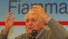 Rauti (FdI): Pino Rauti, Centenario nascita occasione per analisi attualità del suo pensiero politico