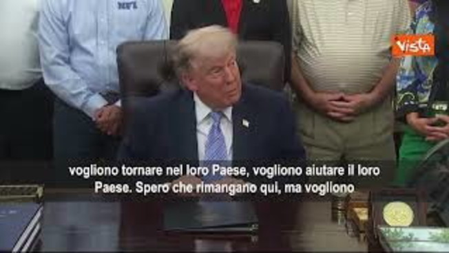 Trump su Cuba: Sono un paese fallito, li aiuteremo a rialzarsi