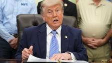 Trump guarda a Cuba: portaerei Nimitz nei Caraibi