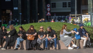 Weekend con caldo estivo. MeteoGiuliacci: dove arrivano le temperature