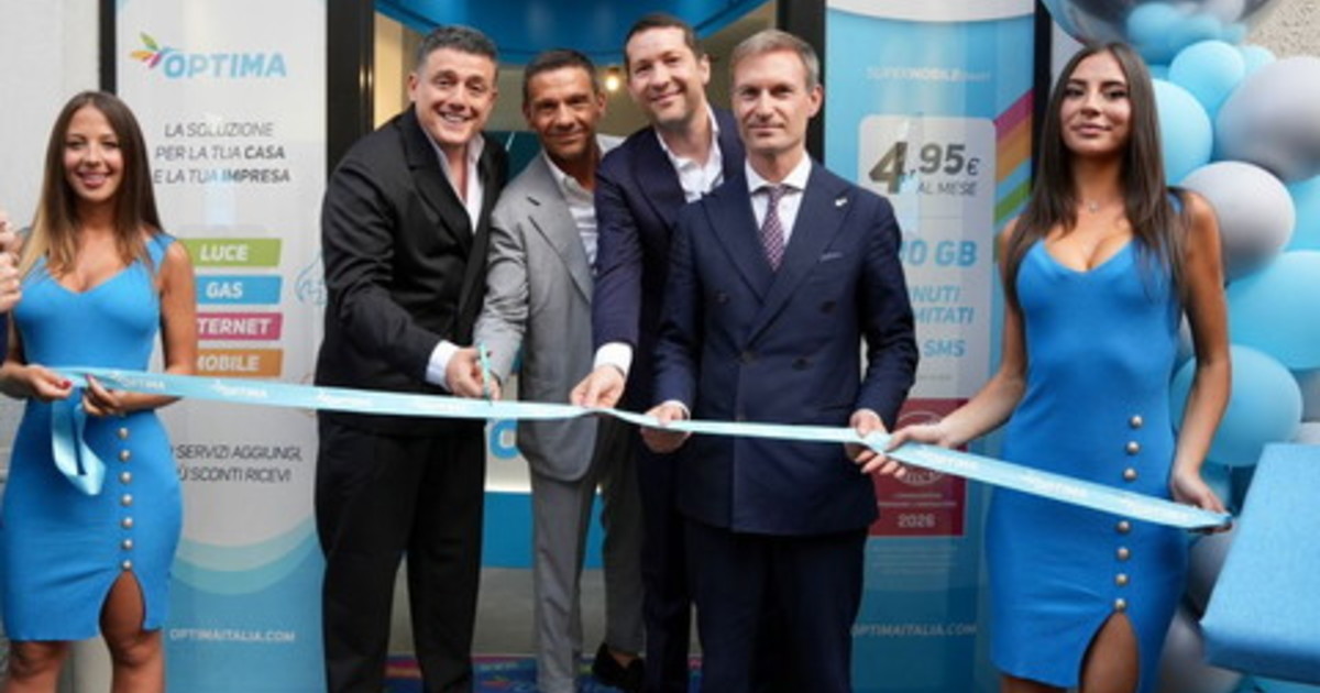 Optima Italia inaugura un nuovo flagship store a Milano