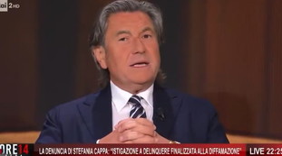 "Ora &egrave; una cosa tra me e lei". &Egrave; guerra tra l'avvocato di Stasi e la Cappa