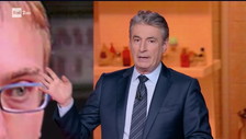 Ascolti Tv: Vince Un futuro aprile. Ore 14 Sera vola sul podio dei più visti in prima serata