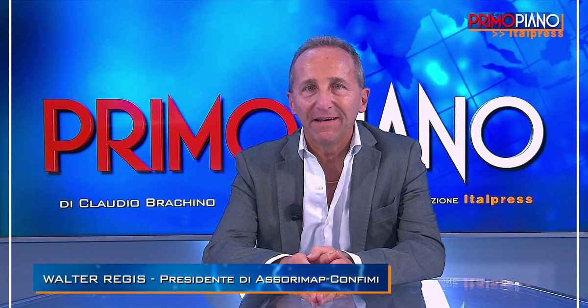 Assorimap, Regis "Filiera del riciclo della plastica in crisi, servono riforme"