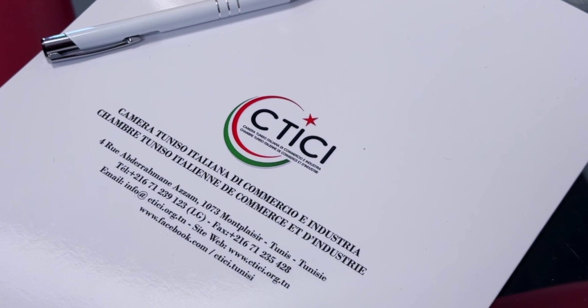 Fradi (CTICI) "Partenariato italo-tunisino forte e in crescita"