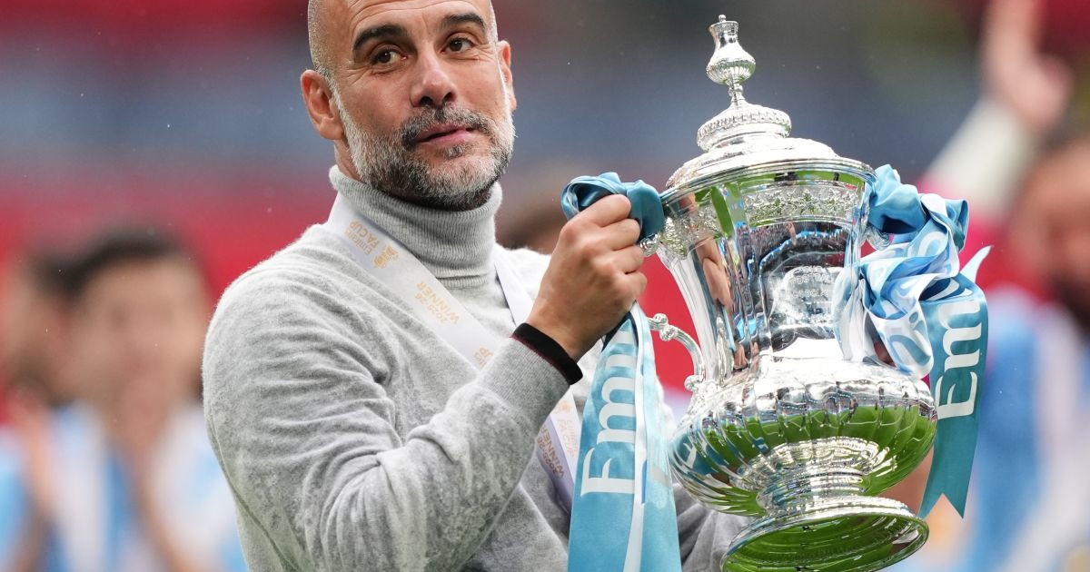 Ufficiale, Guardiola lascia la panchina del Manchester City