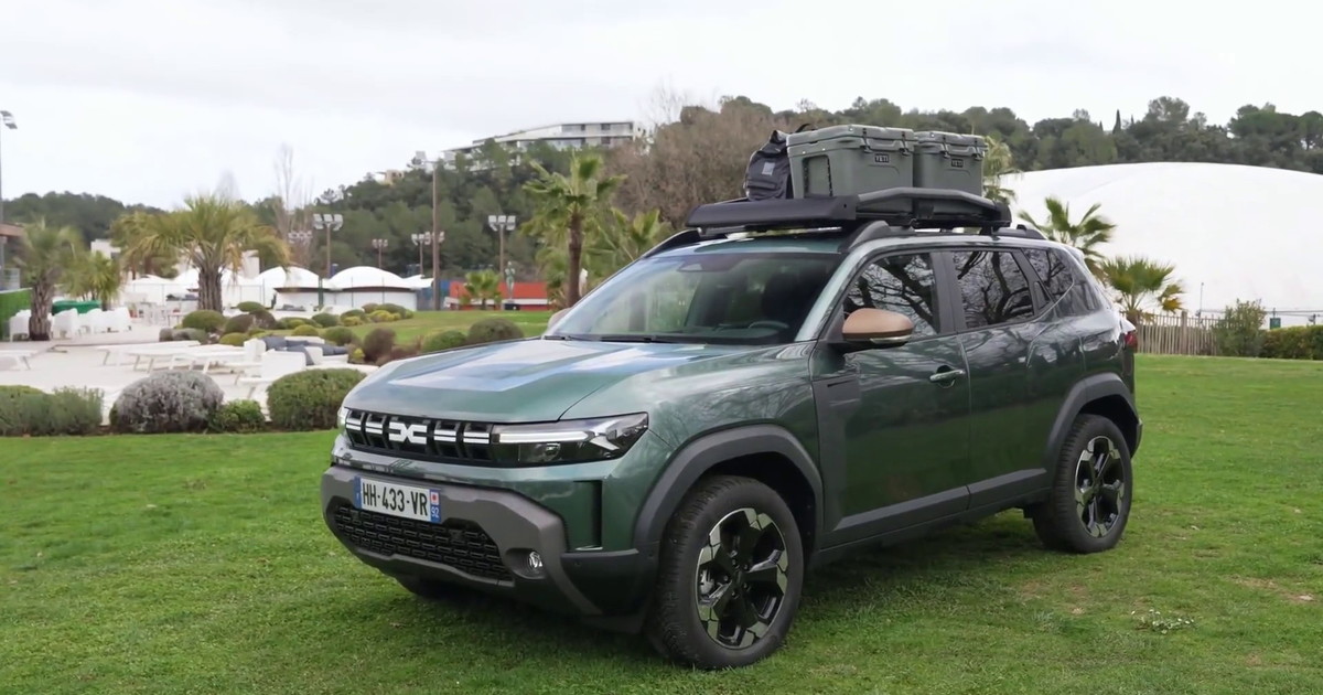 Dacia, per Duster un mild-hybrid con trazione integrale automatica