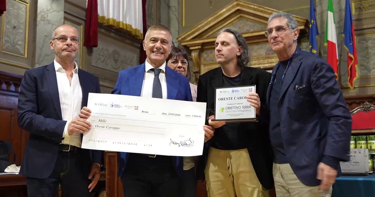 “Obiettivo Terra”, debutto vincente per la categoria Natura 2000