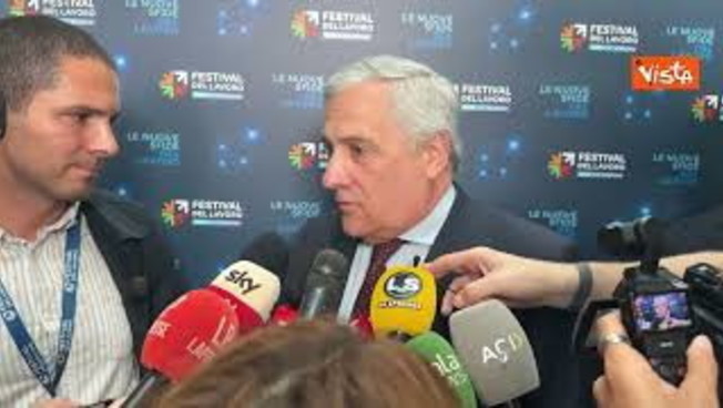 Tajani: Se Netanyahu ha condannato video di Ben Gvir si vede che non era d'accordo