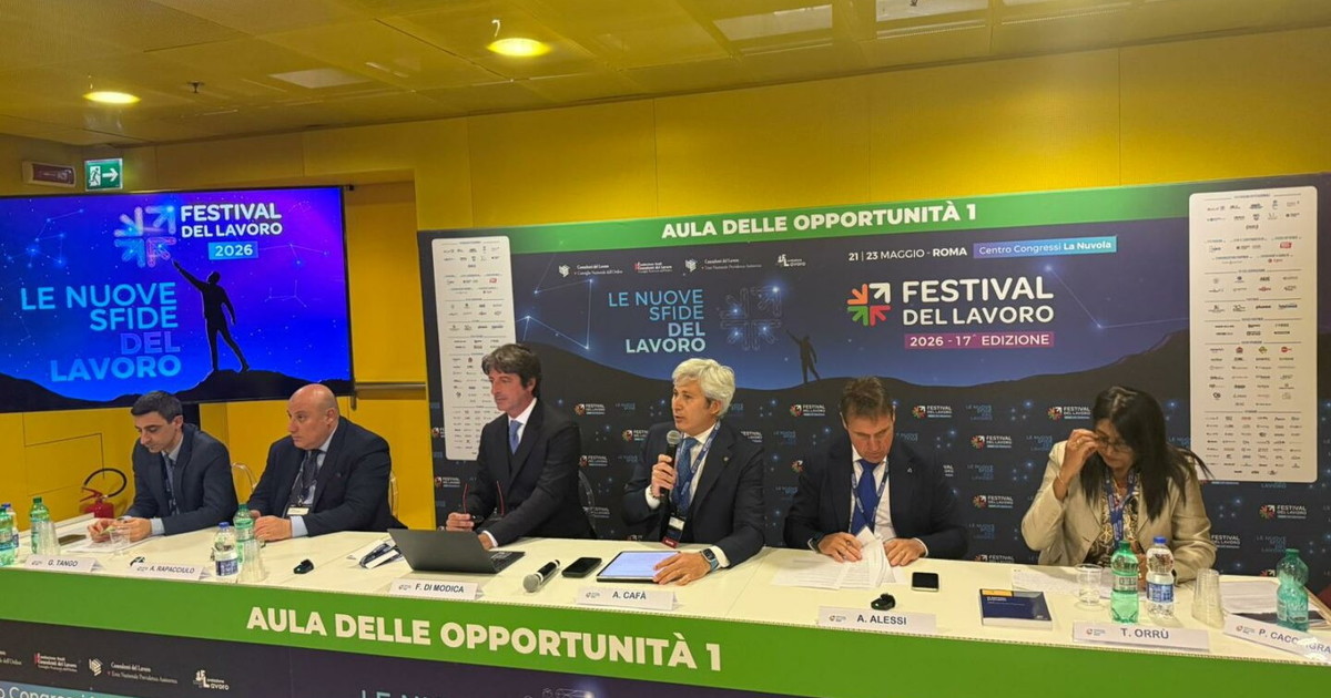 FonARCom lancia allarme su precarietà e nuovi impieghi poveri