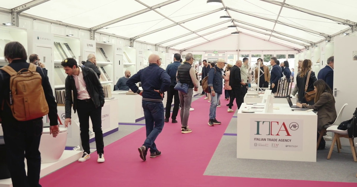 Clerkenwell Design Week, il Made in Italy conquista Londra