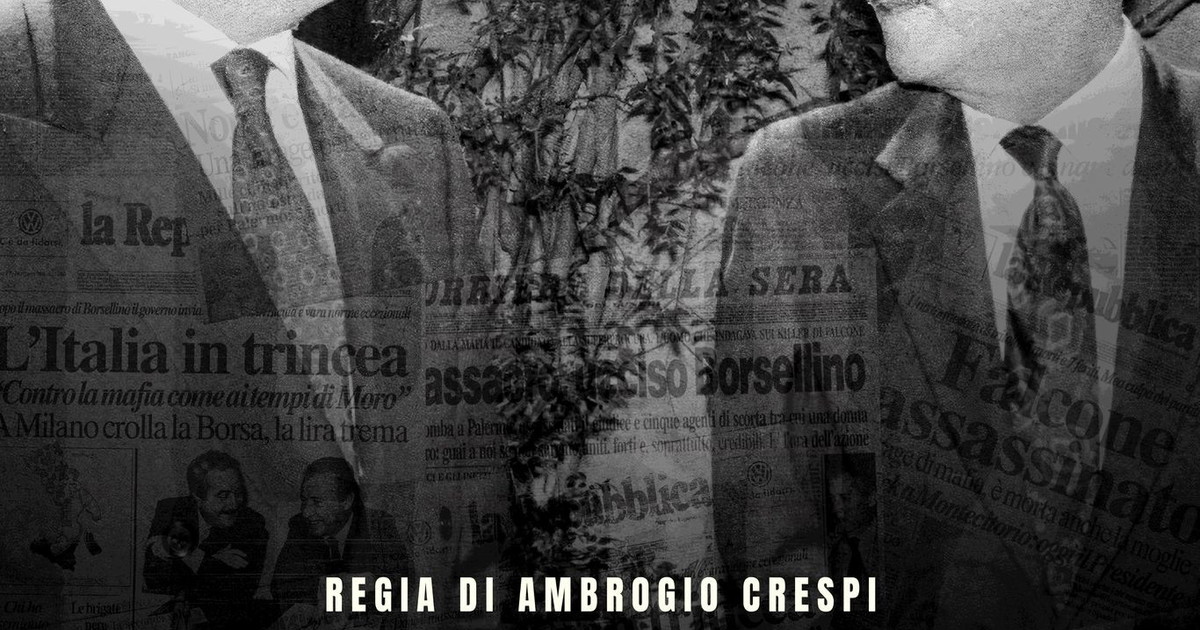 Il docufilm “Falcone e Borsellino - Il Fuoco della Memoria” continua a parlare ai giovani su RaiPlay
