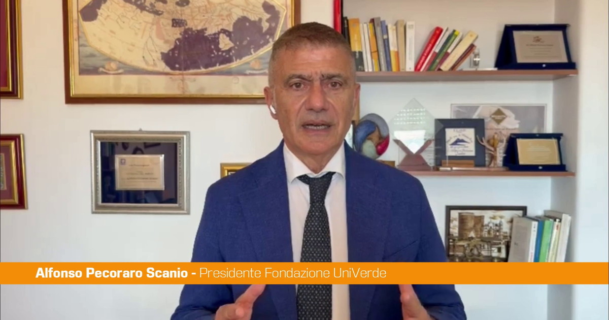 Pecoraro Scanio "Insegnare le idee di Petrini in scuole e università"