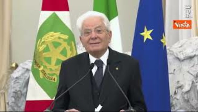 Mattarella ricorda Petrini (Slow Food): Grande perdita non solo per l'Italia