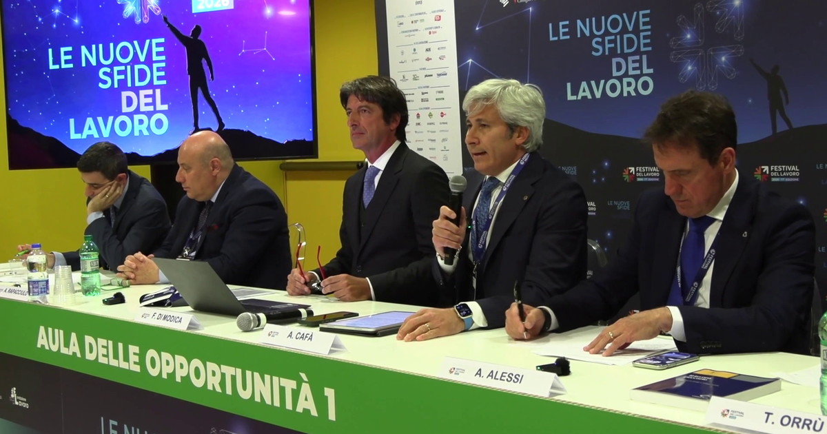 Lavoro, da FonARCom allarme su precarietà e nuovi impieghi