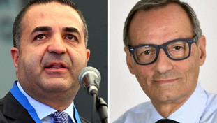 Reggio Calabria, caccia al fortino rosso: le 12 liste di Cannizzaro per battere il vice-sindaco