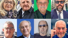 De Luca contro tutti a Salerno, a sfidarlo anche il Pd del figlio Piero