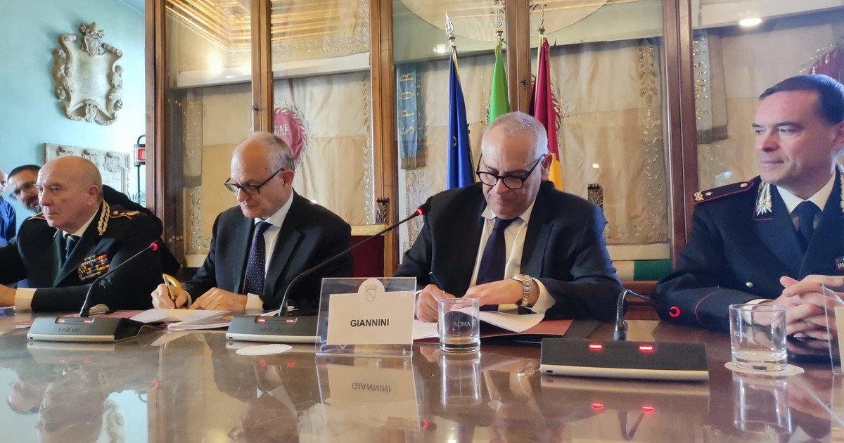il sindaco gualtieri scopre la sicurezza ecco perch233 aveva ragione il tempo da Iltempo.it il sindaco gualtieri scopre la sicurezza ecco perch233 aveva ragione il tempo