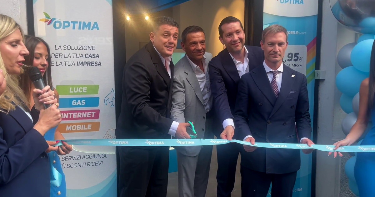 Optima Italia, inaugurato il nuovo flagship store a Milano