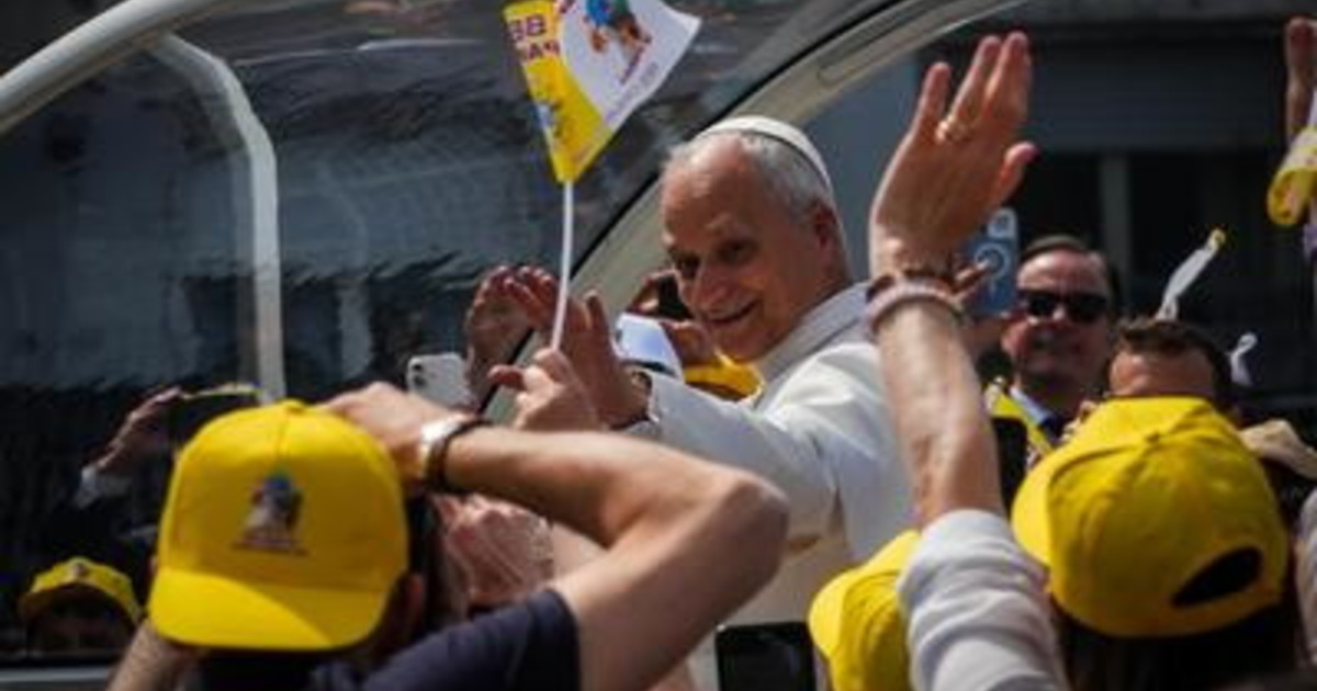 acerra papa leone serve cambiamento di mentalit224 per risanare la terra dei fuochi da Iltempo.it acerra papa leone serve cambiamento di mentalit224 per risanare la terra dei fuochi