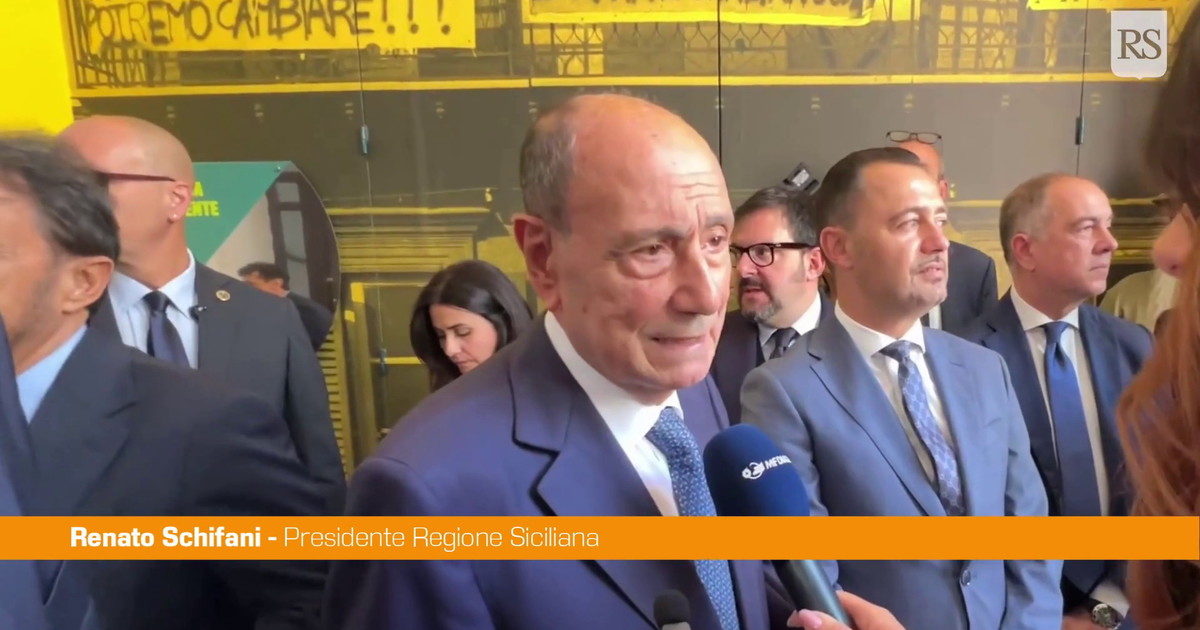 Strage Capaci, Schifani 