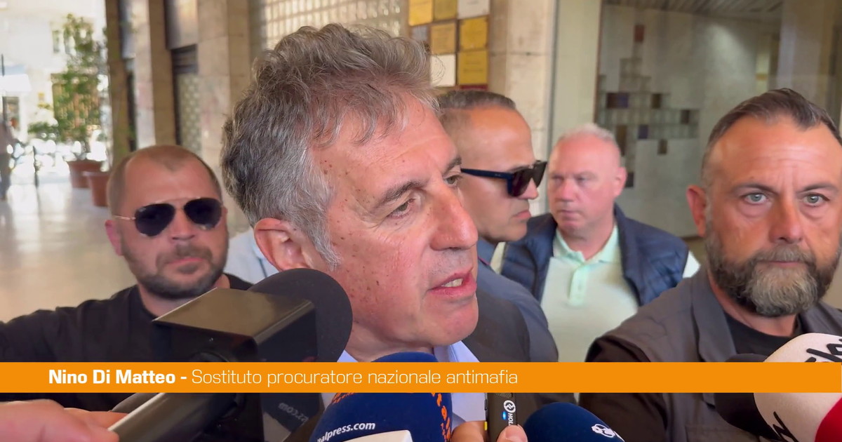Strage Capaci, Di Matteo "No a parate di sepolcri imbiancati"