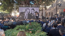 Capaci, l'affronto di Conte: sfrutta l'anniversario per attaccare la commissione Antimafia. Insorge FdI