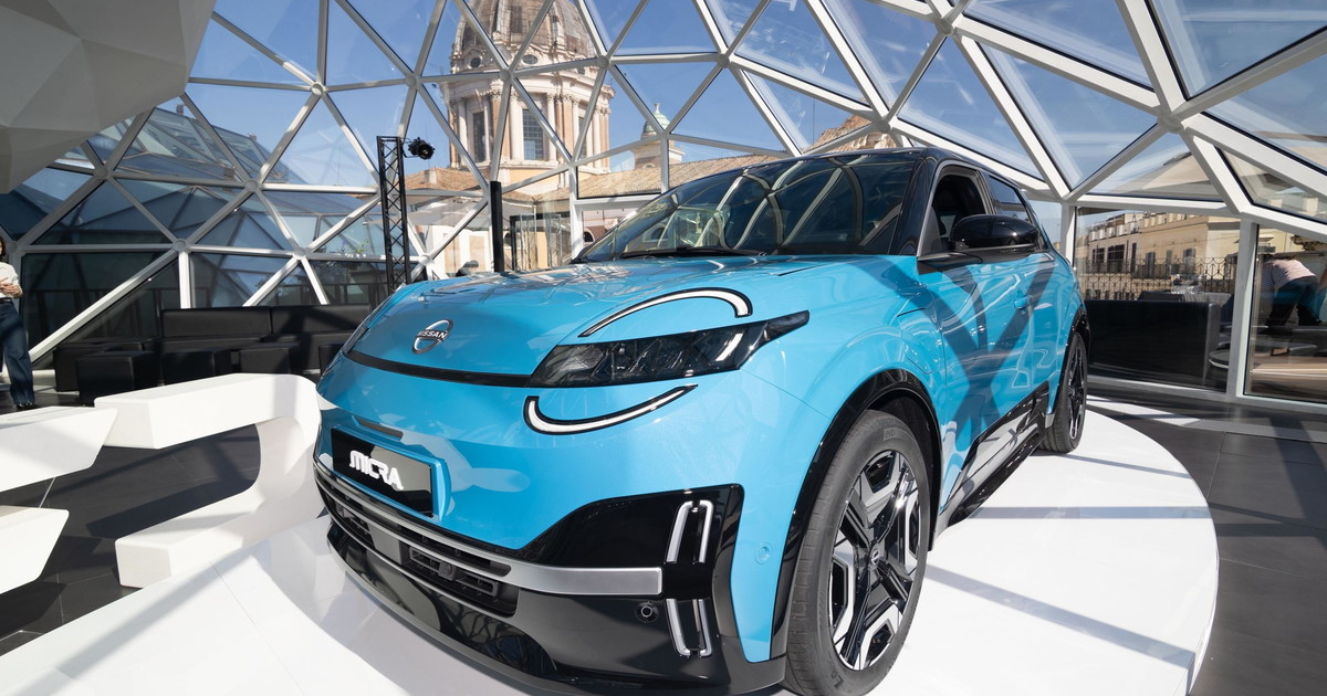 I 25 anni di Nissan More