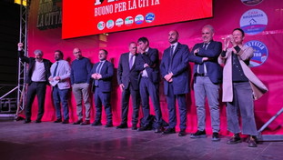 Irpinia, Mastella &laquo;flirta&raquo; con Fratoianni