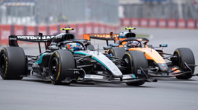 Sprint Race in Canada, scintille in Mercedes fra Russel e Kimi: E' stato scorretto