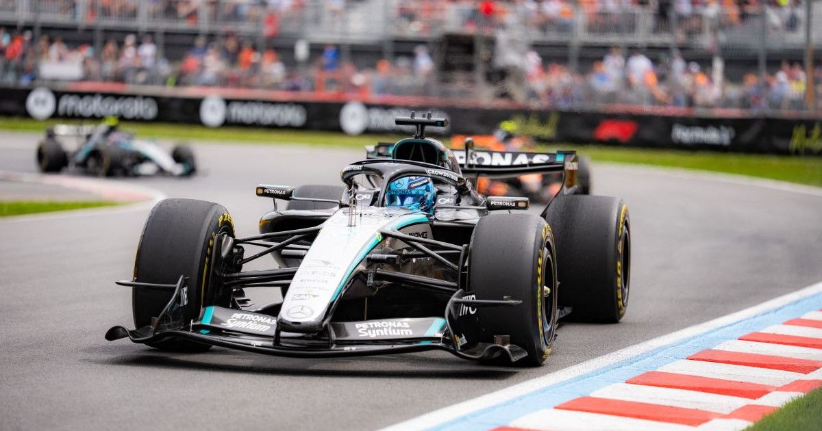 russell conquista la pole in canada antonelli in prima fila hamilton 5176 da Iltempo.it russell conquista la pole in canada antonelli in prima fila hamilton 5176
