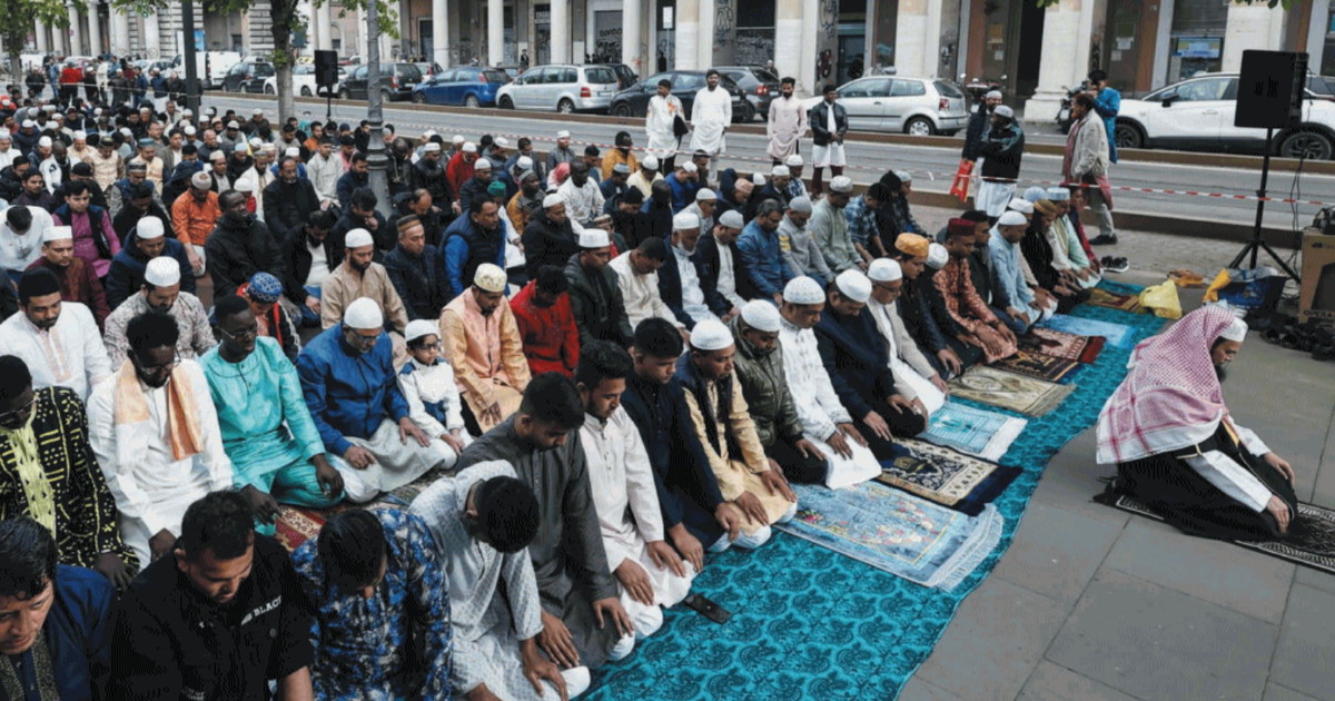 invasione di candidati islamici a roma il partito musulmano avverte il pd sulle moschee da Iltempo.it invasione di candidati islamici a roma il partito musulmano avverte il pd sulle moschee