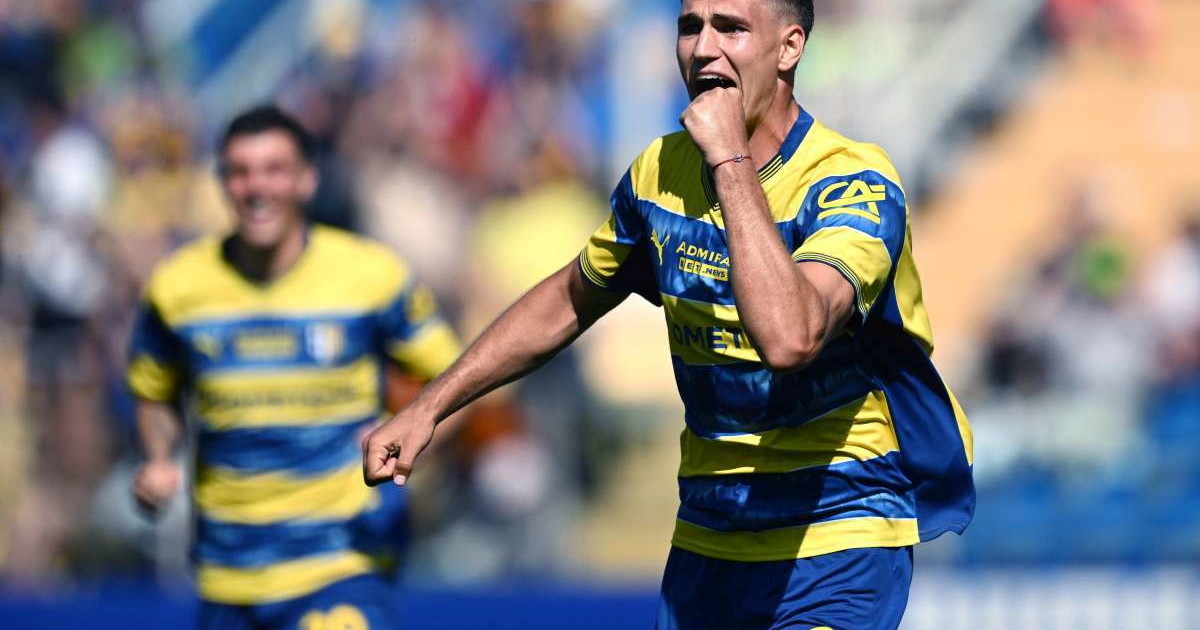 pellegrino decide il derby emiliano parma batte sassuolo 1 0 da Iltempo.it pellegrino decide il derby emiliano parma batte sassuolo 1 0