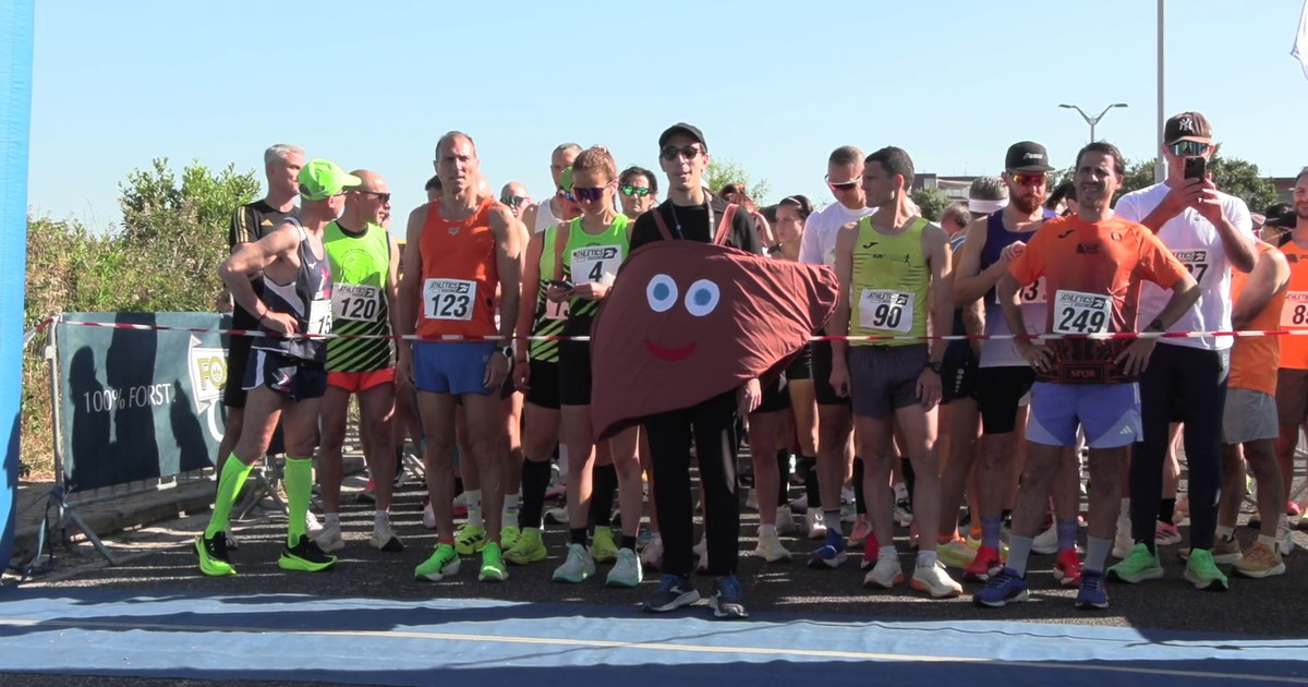 Salute del fegato, una mattinata di sport e prevenzione con la Run For Liver