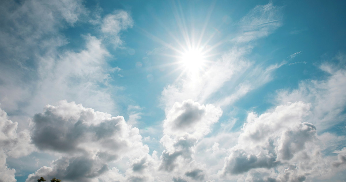 meteo giuliacci ecco la fiammata da 35 gradi caldo estivo dove e quando da Iltempo.it meteo giuliacci ecco la fiammata da 35 gradi caldo estivo dove e quando