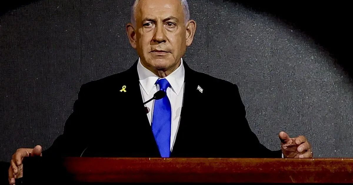 netanyahu ho parlato con trump l iran non avr224 l arma nucleare da Iltempo.it netanyahu ho parlato con trump l iran non avr224 l arma nucleare