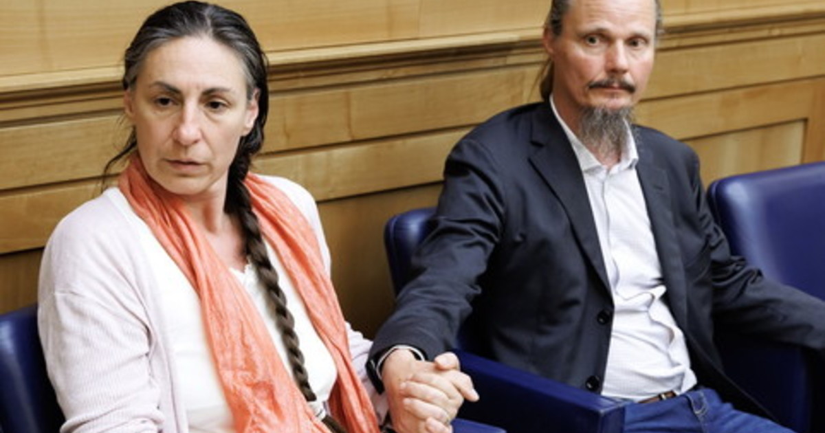 famiglia nel bosco la mamma pronta a collaborare l annuncio di trevallion che succede da Iltempo.it famiglia nel bosco la mamma pronta a collaborare l annuncio di trevallion che succede